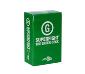 Superfight Blue Locations Deck