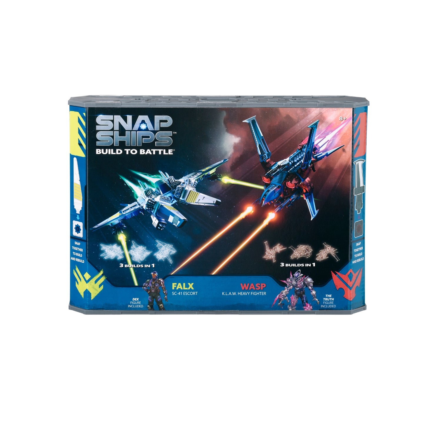 Snap Ships: Battles Set