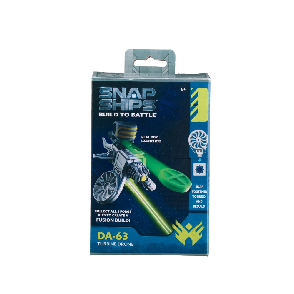 Snap Ships: DA-63 Turbine Drone