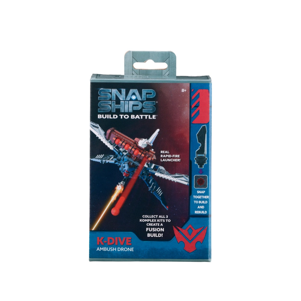 Snap Ships: K-Dive Ambush Drone