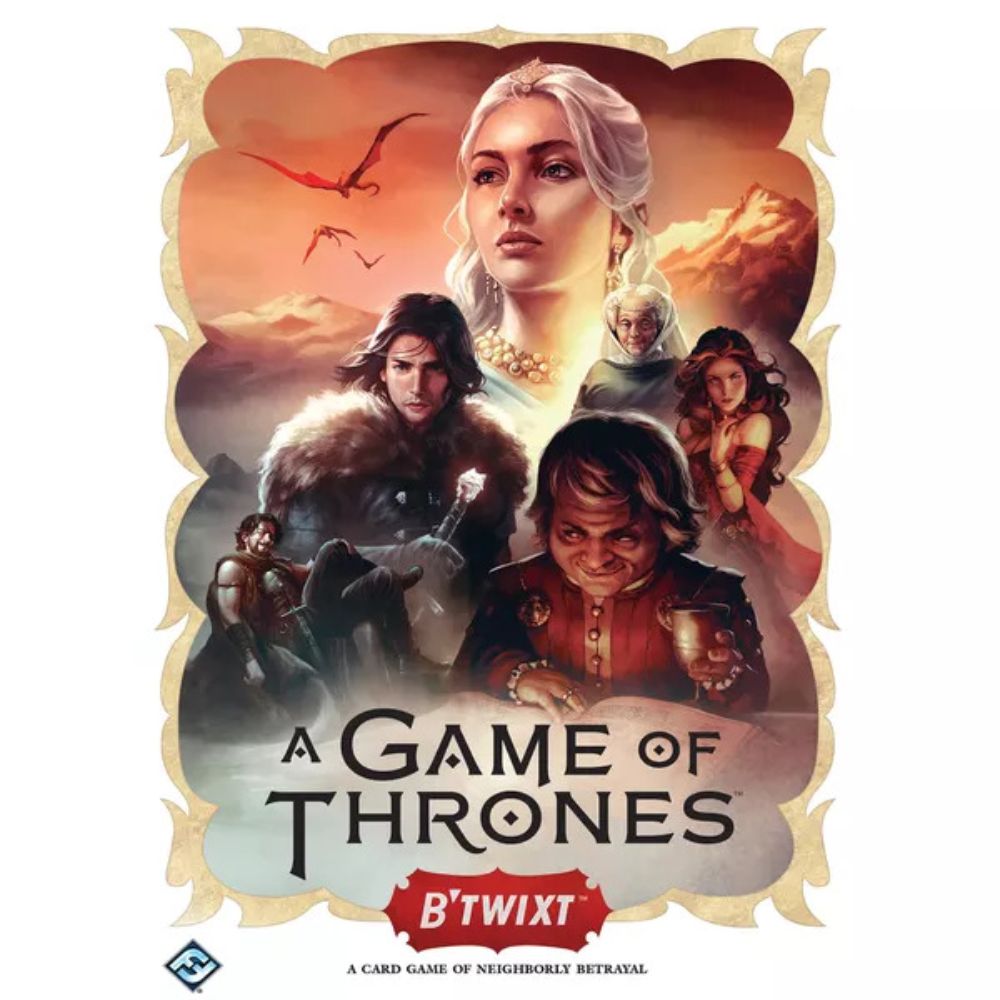 A Game of Thrones: B’Twixt!