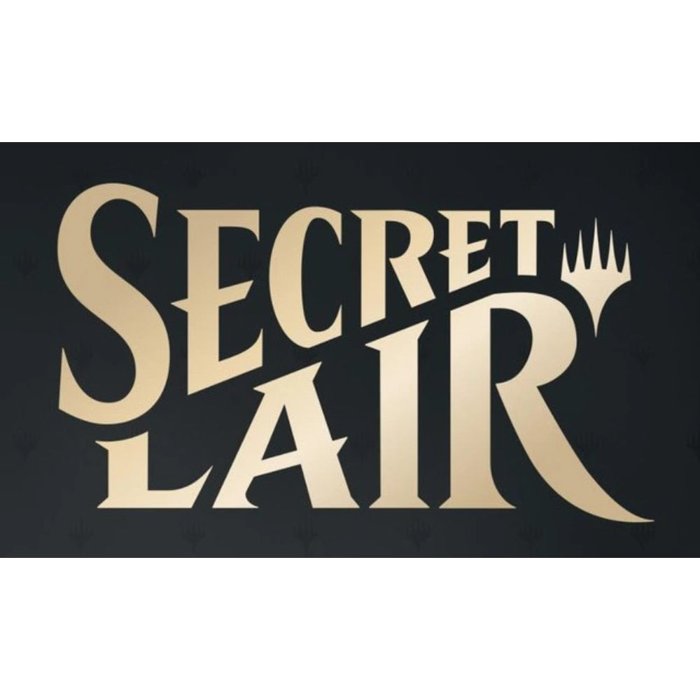 MTG Secret Lair - Borderless Planeswalkers (WPN Exclusive)