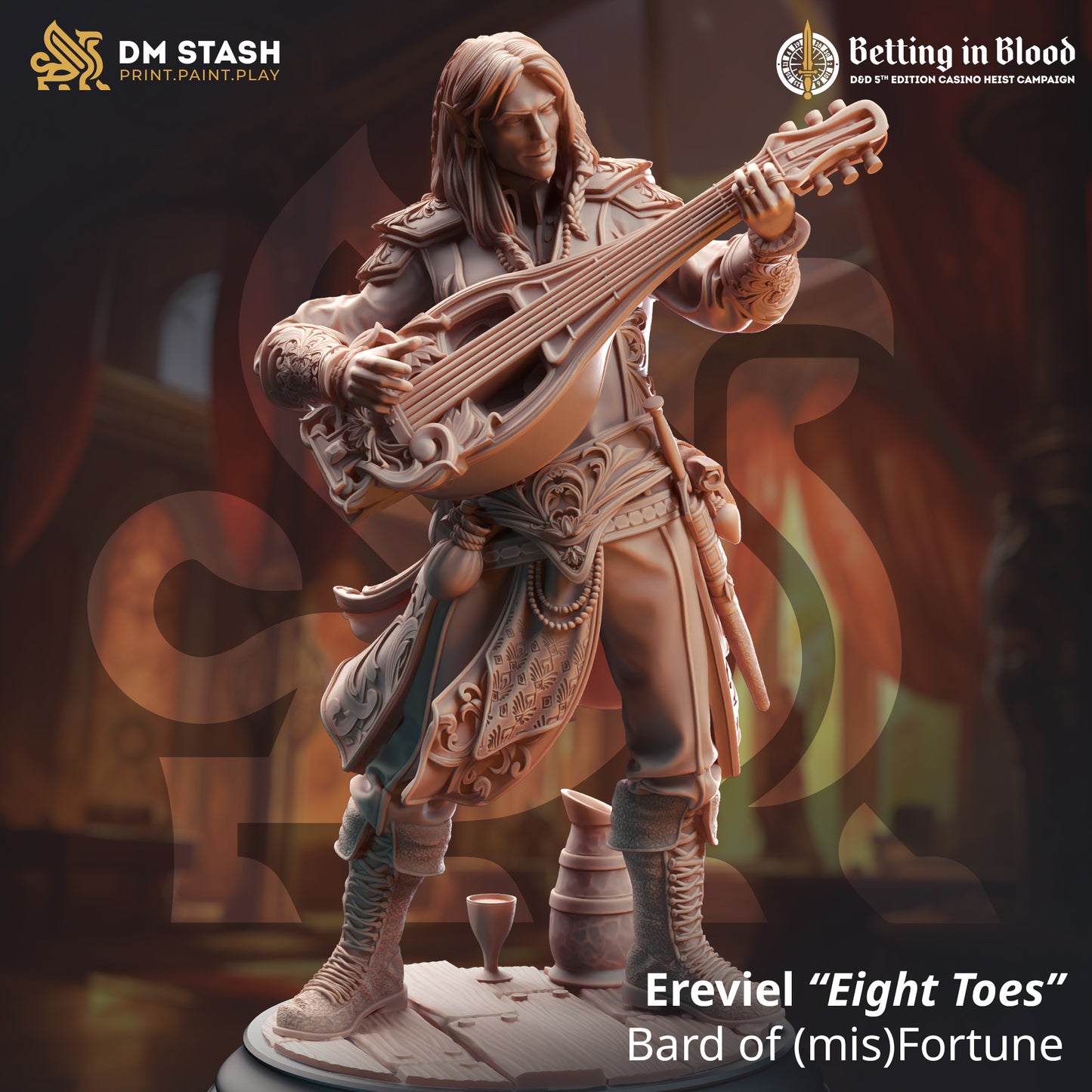 Ereviel - 32mm
