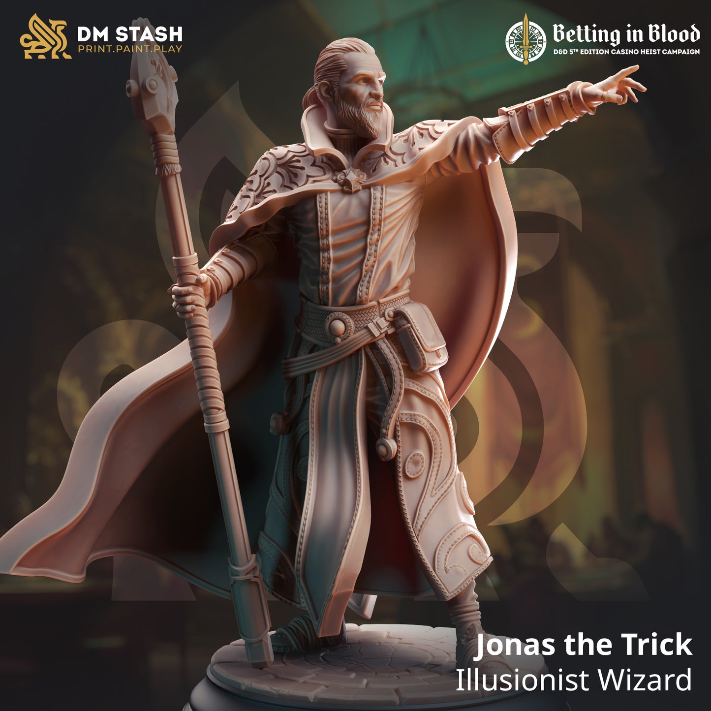 Jonas - 75mm