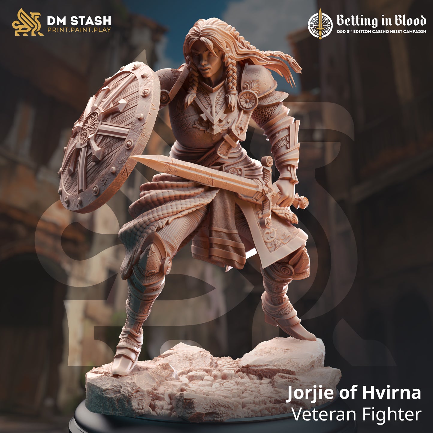 Jorjie - 32mm
