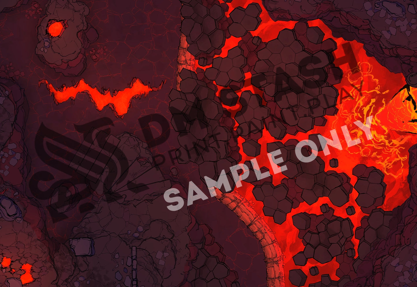 Jan 2025 - Devils and Divine - 32mm Mini Collection including Campaign