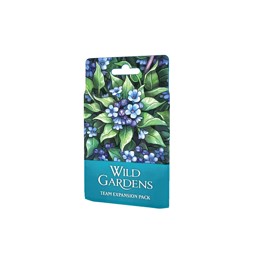Wild Gardens - Team Expansion