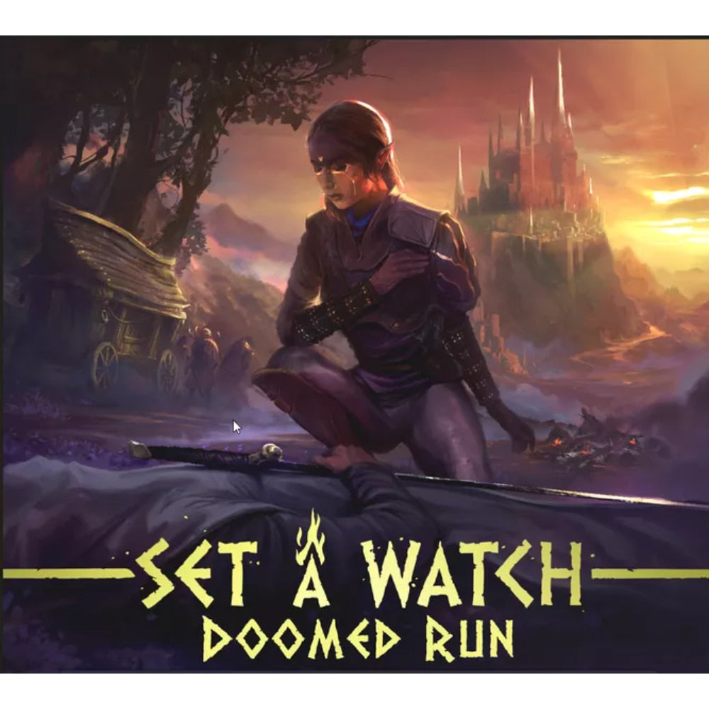 Set a Watch: Doomed Run