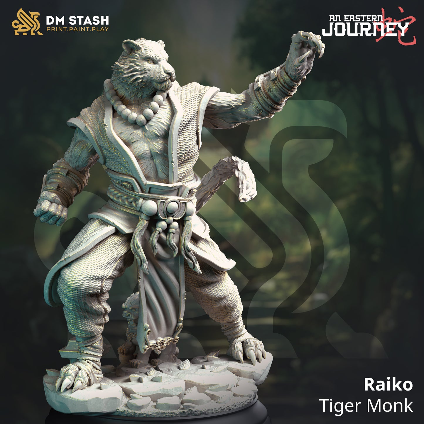 Dec 2024 - Eastern Journey - 32mm Mini Collection including Campaign