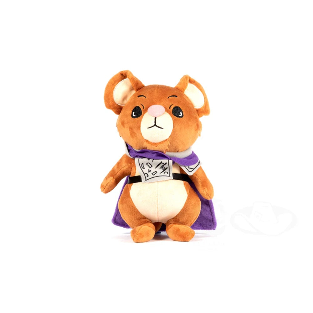 Everdell Cozy Critters Plush - Fynn Nobletail