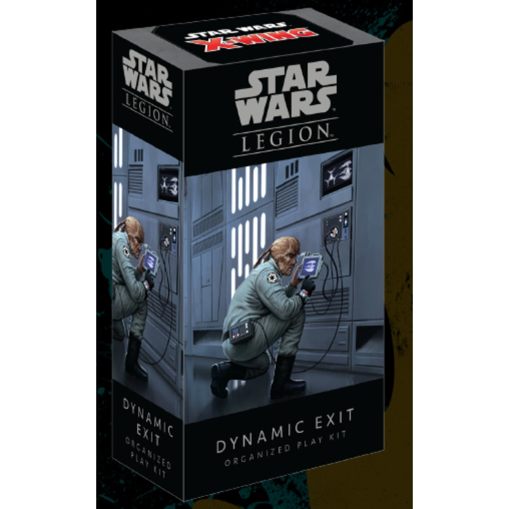 Star Wars Legion - Dynamic Exit OP Kit