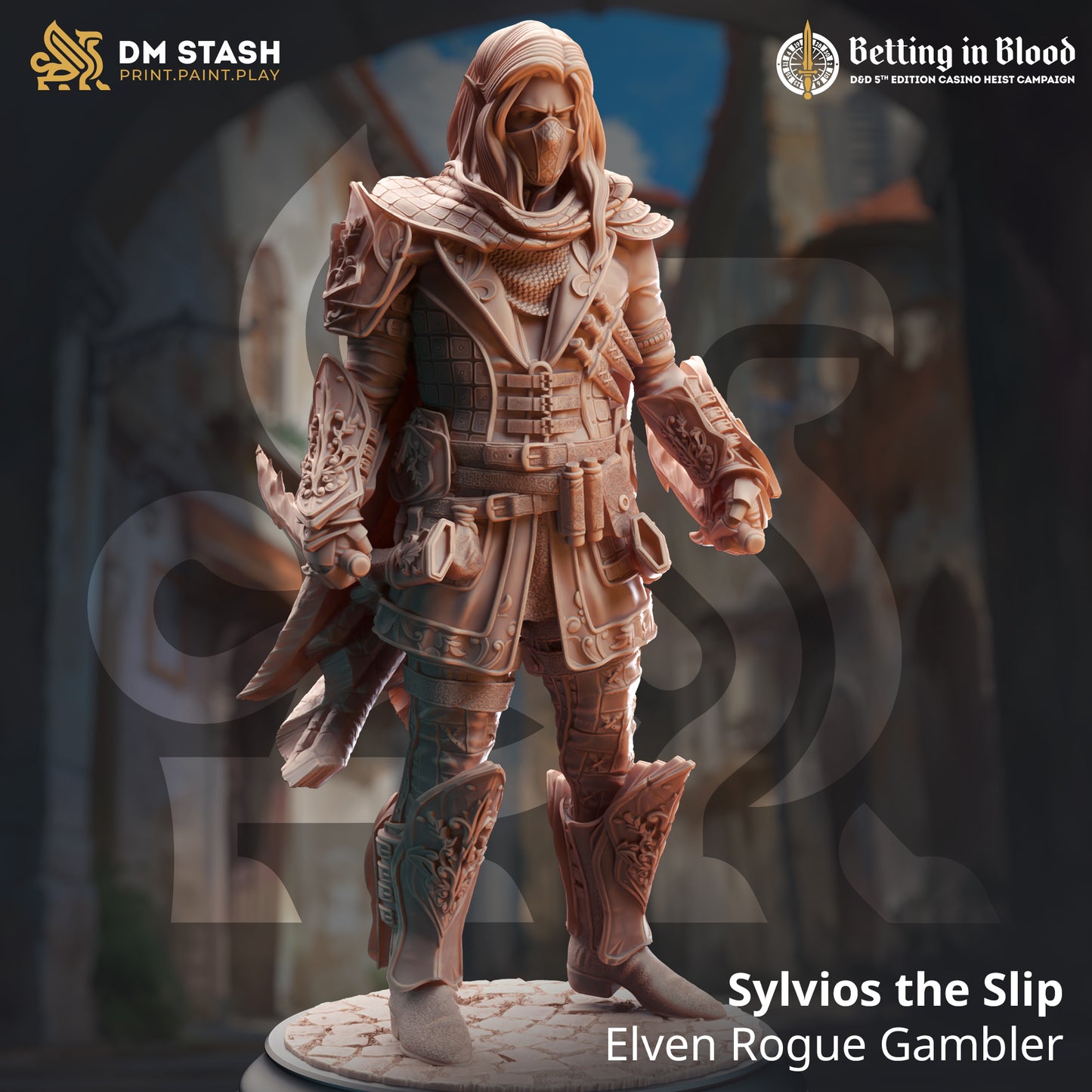 Sylvios - 32mm