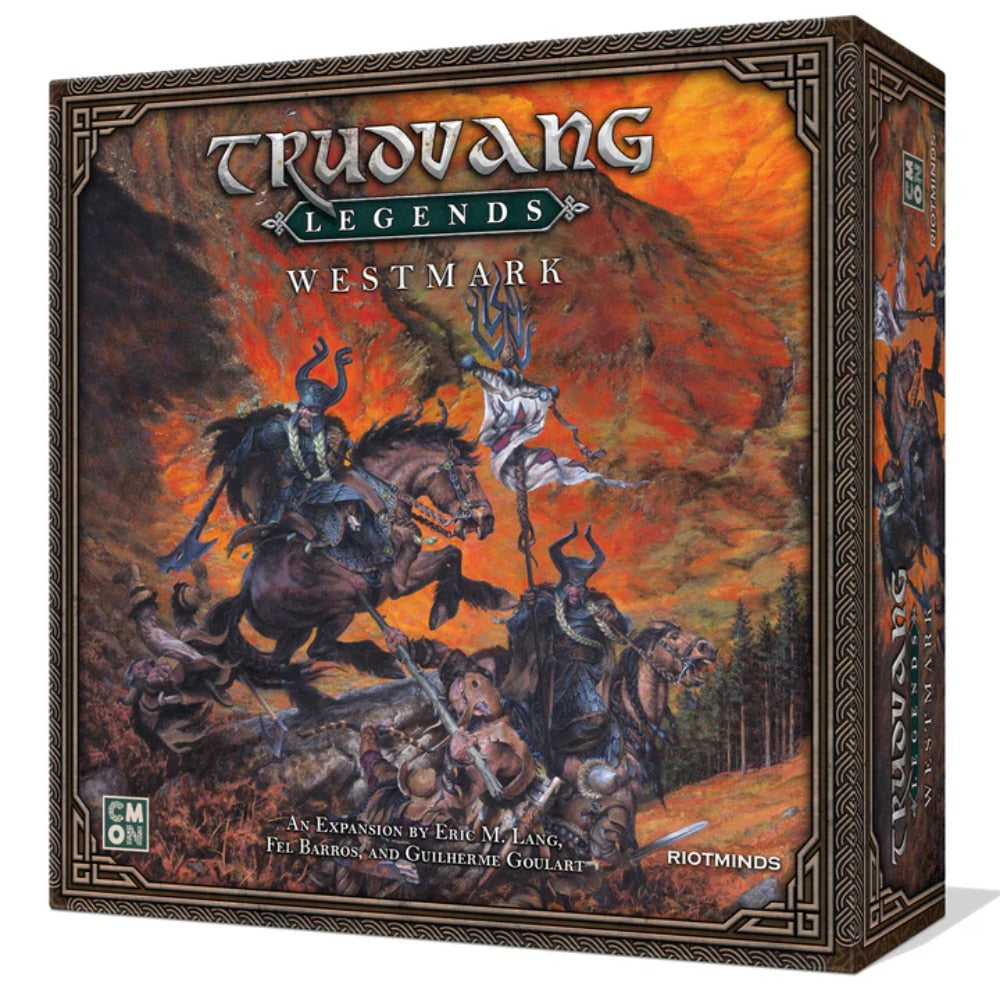 Trudvang Legends - Westmark Expansion