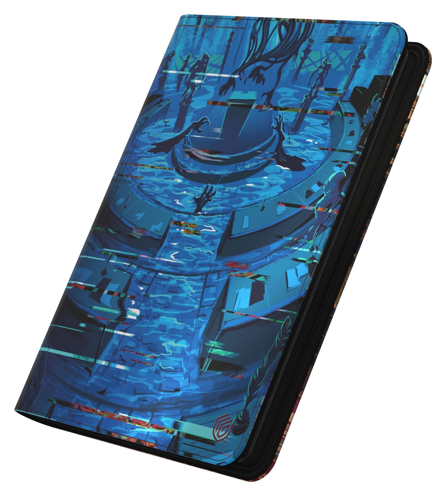 Ultimate Guard Zipfolio 360 MTG Duskmourn - design 4