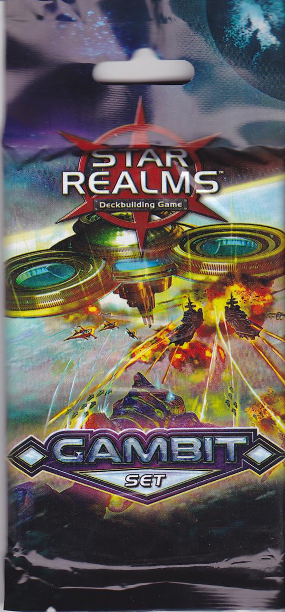 Star Realms - Gambit