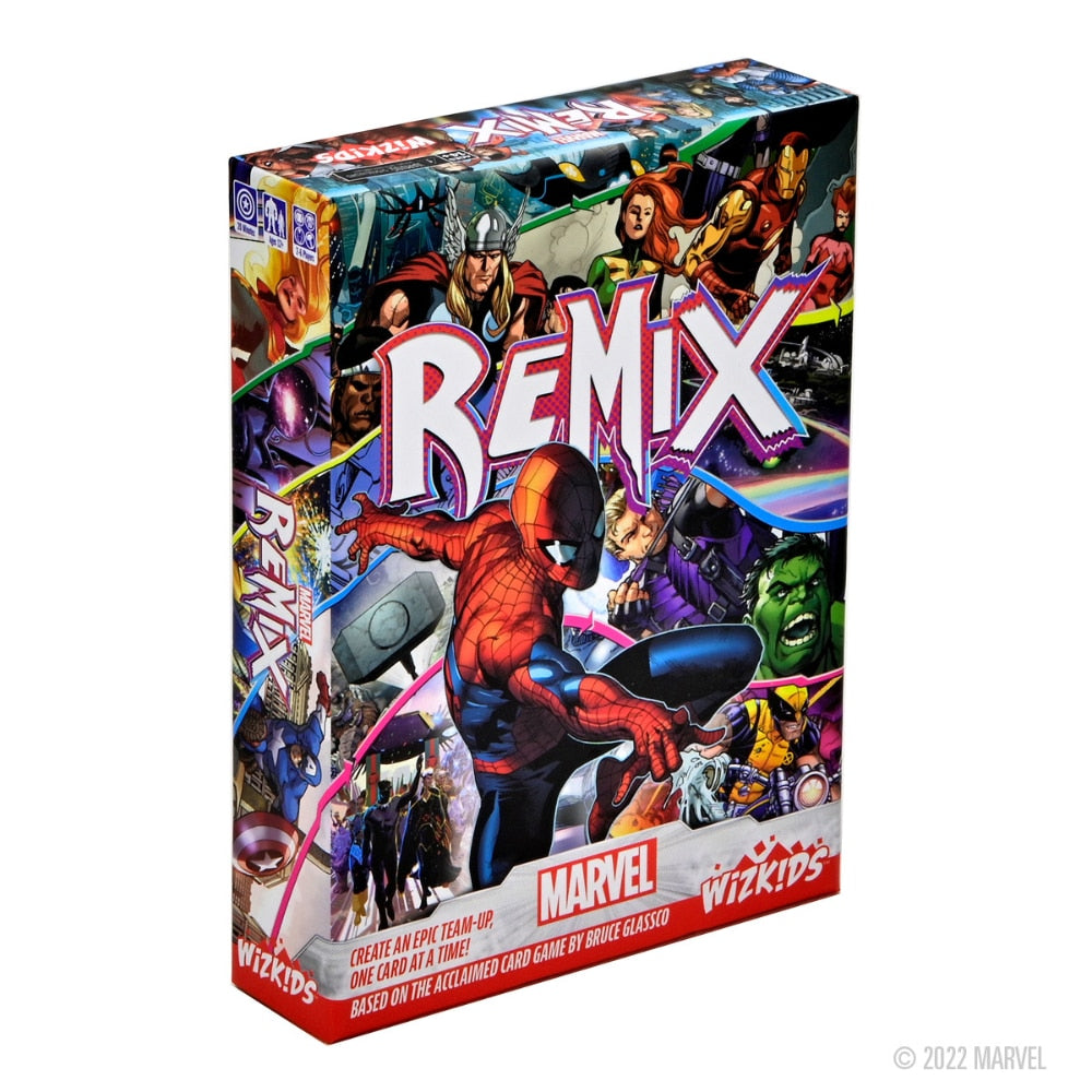 Marvel Remix