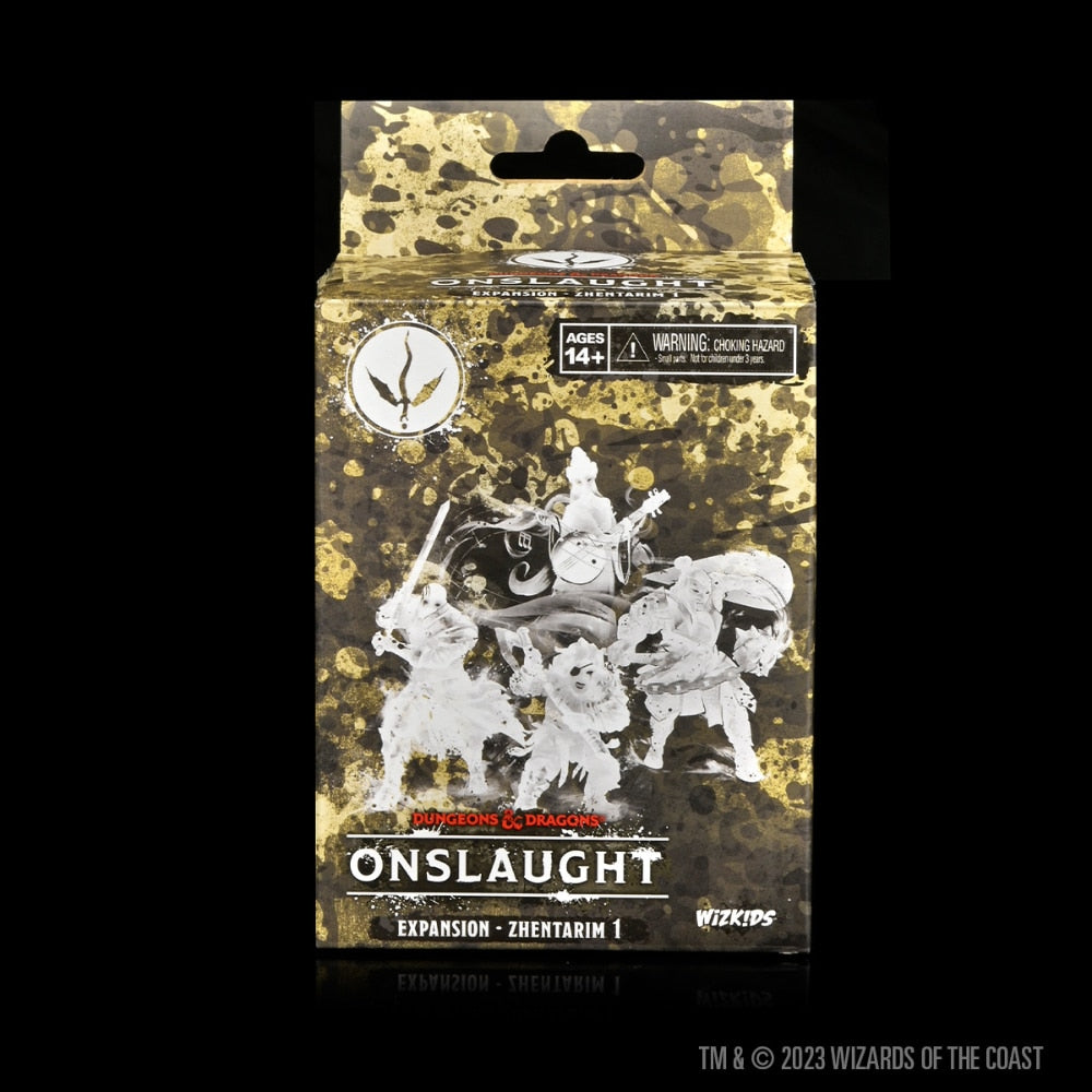Dungeons & Dragons Onslaught: Expansion -
Zhentarim 1