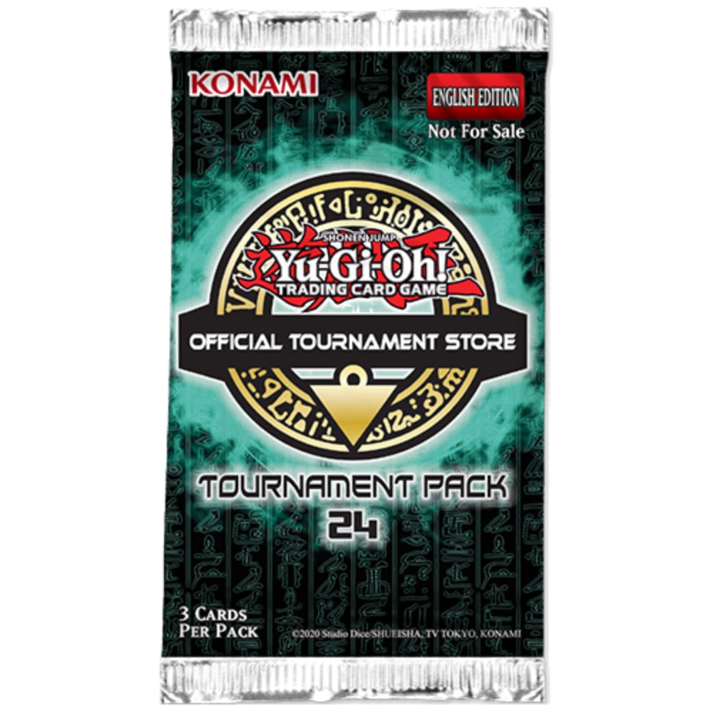 Yu-Gi-Oh! Official Tournament Store Prize Booster (OTS 24)