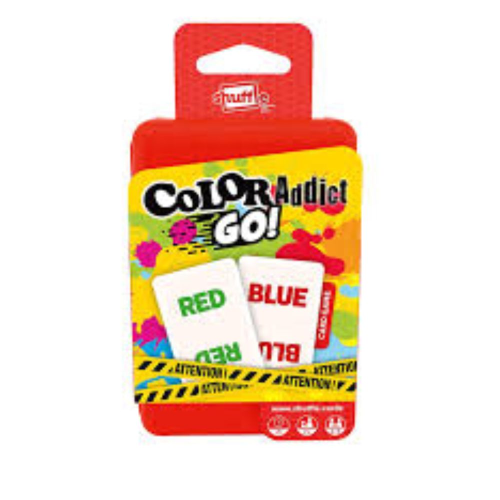 Shuffle Go - Color Addict