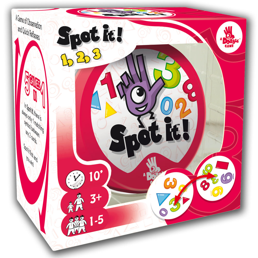 Spot it! 123 (Box)