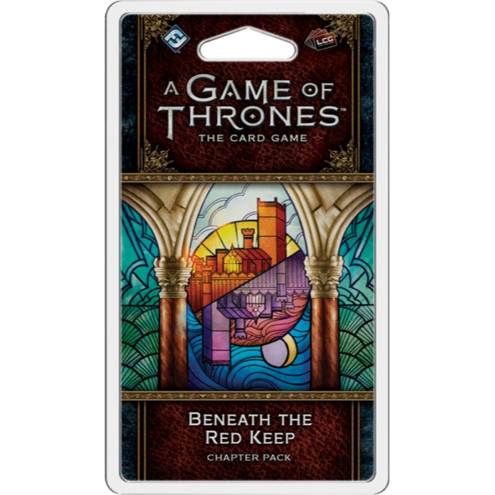 A Game of Thrones LCG 2nd Edition: Beneath the Red Keep