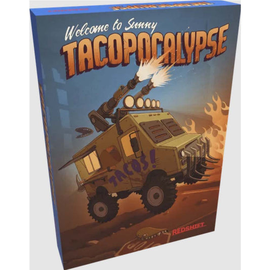 Tacopocalypse