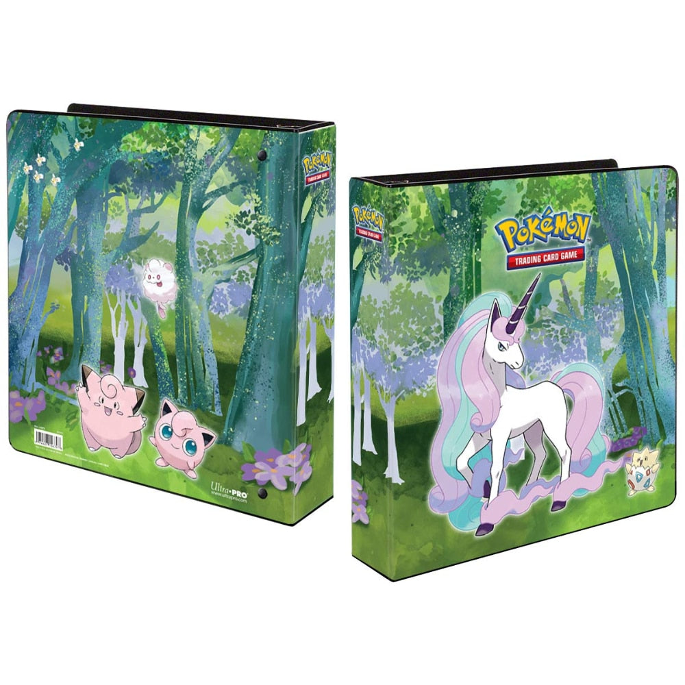 Ultra Pro: Pokémon Gallery Series Enchanted Glade 2" Album