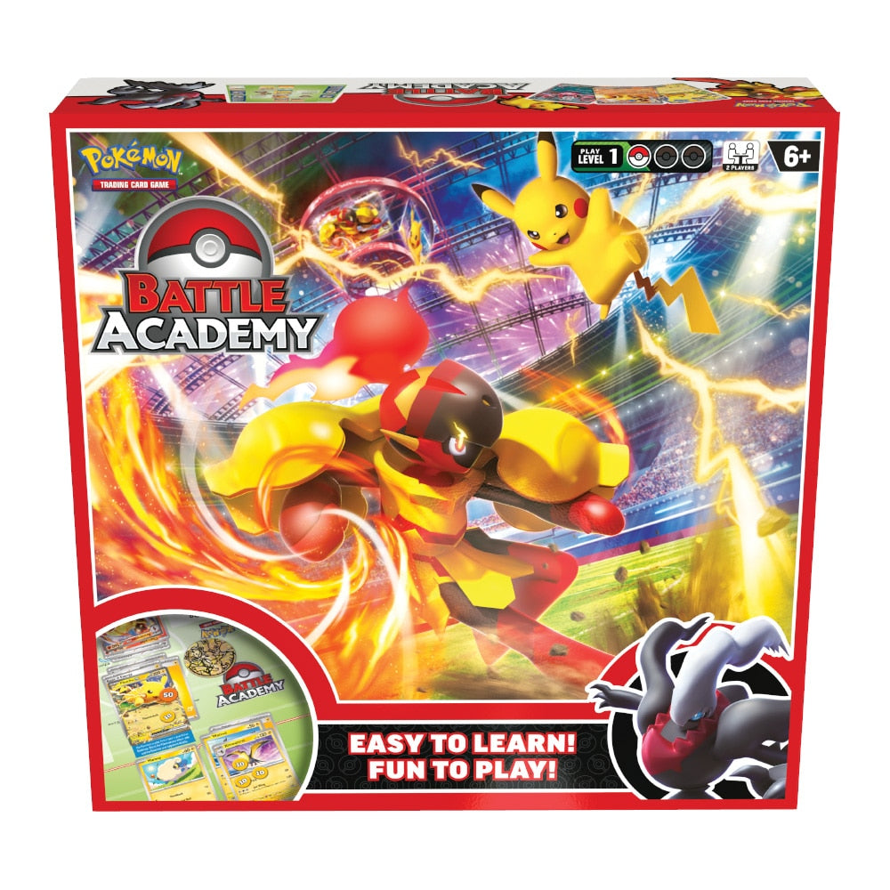 Pokémon: Battle Academy 2024