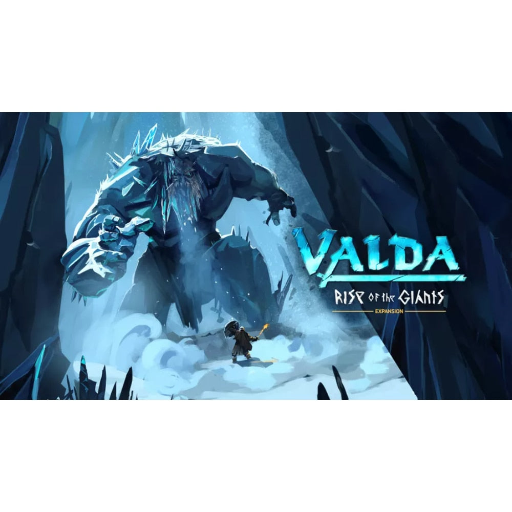 Valda - Rise of the Giants Expansion