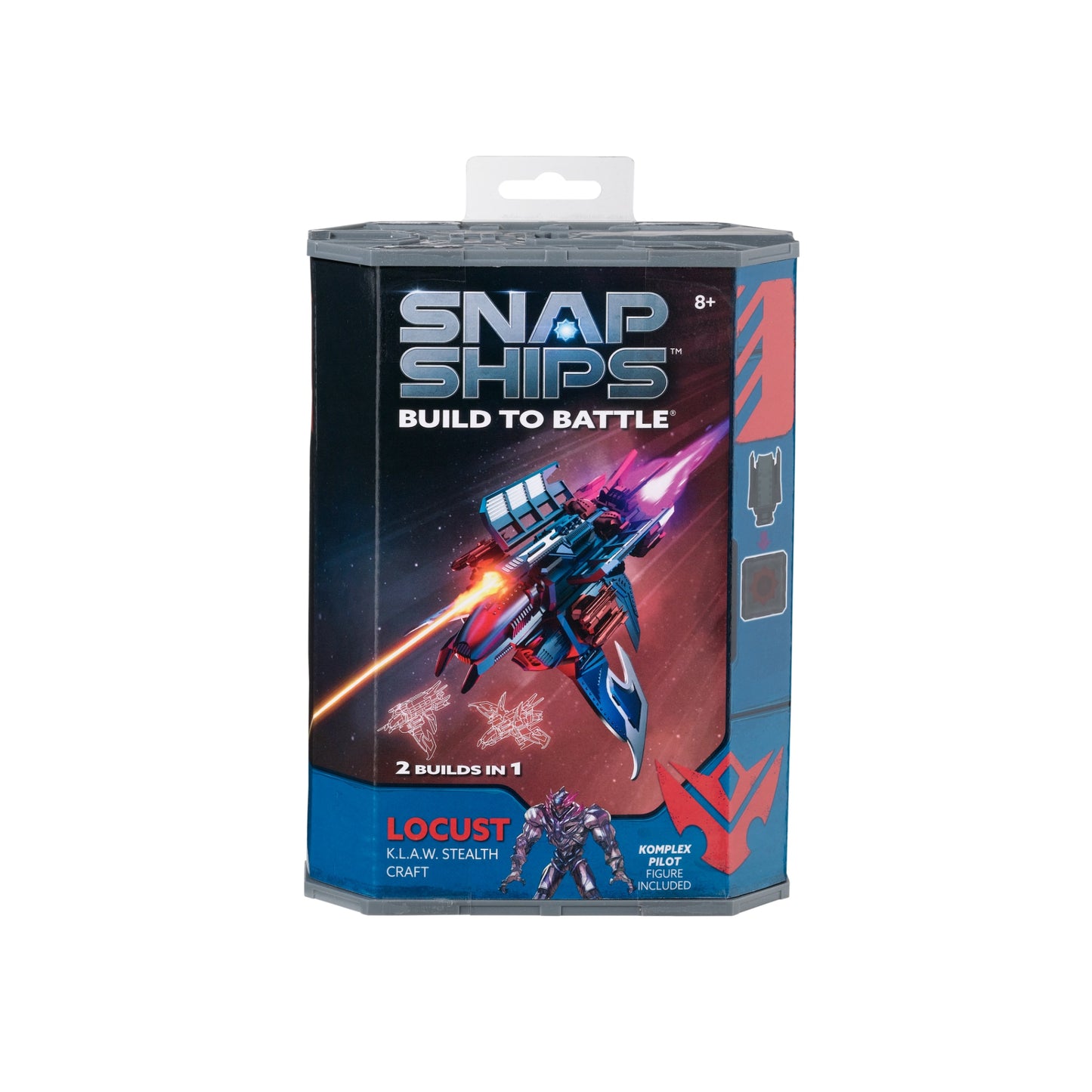 Snap Ships: Locust Interceptor