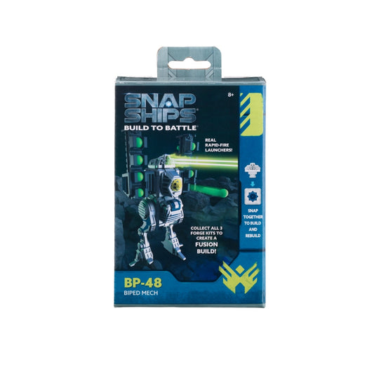 Snap Ships: BP-48 Biped Mech