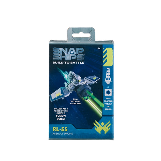 Snap Ships: RL-55 Assault Drone