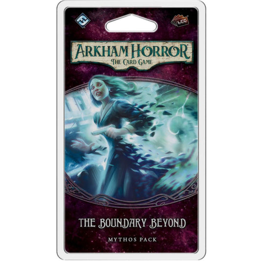 Arkham Horror LCG - The Boundary Beyond Mythos Pack