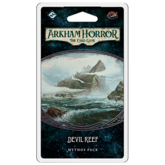 Arkham Horror LCG - Devil Reef Mythos Pack