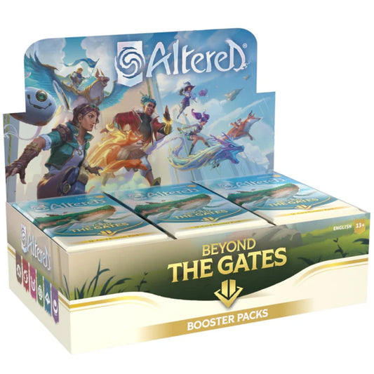 Altered TCG - Beyond the Gates Booster