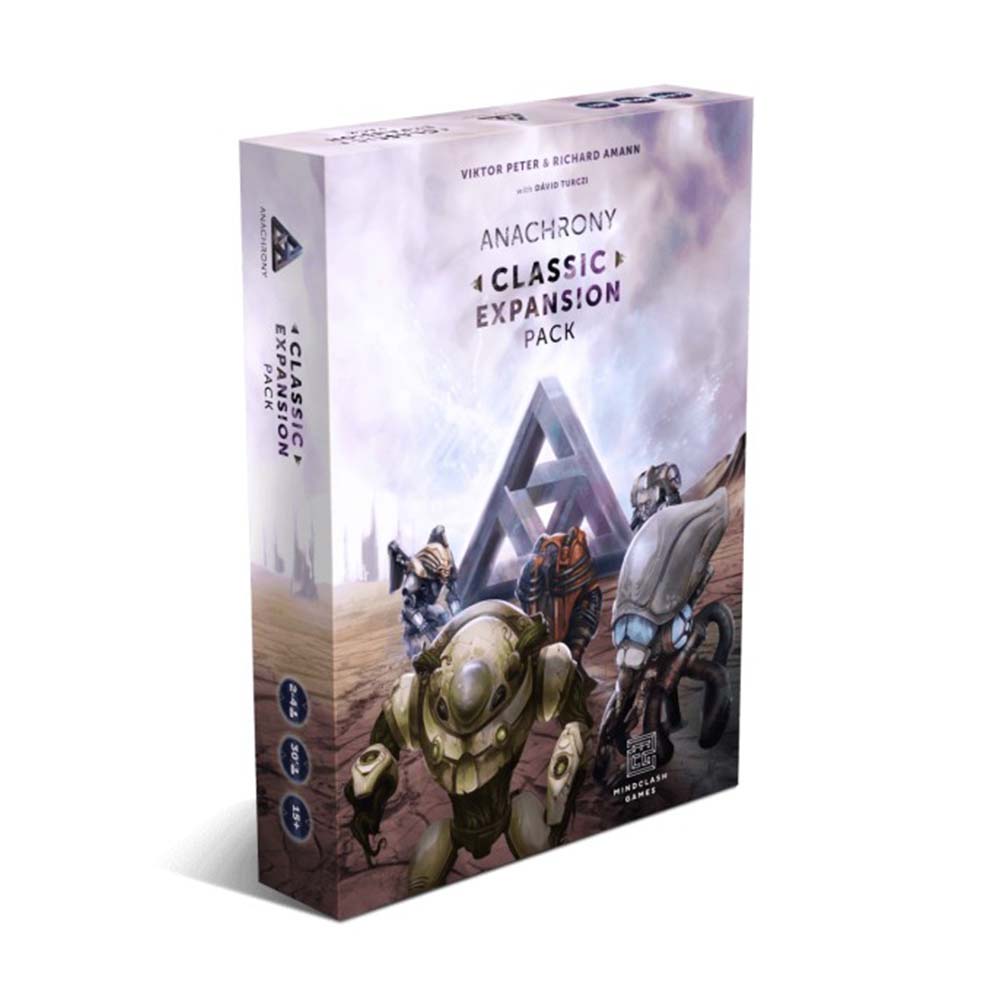 Anachrony: Classic Expansion Pack