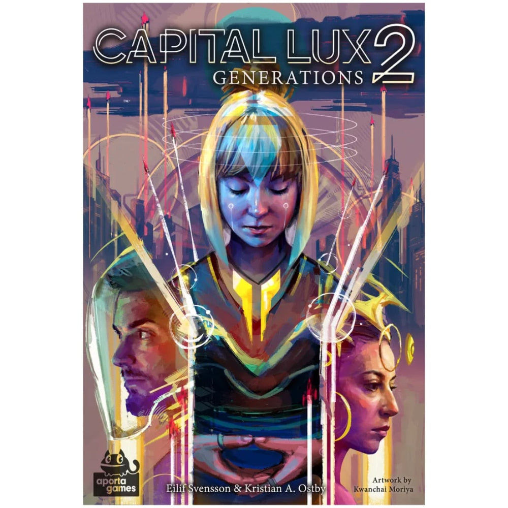 Capital Lux 2: Generations