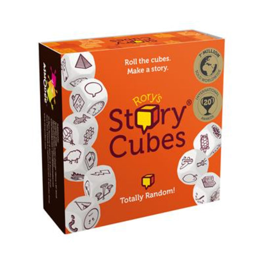 Rory's Story Cubes : Original (EN/AF)
