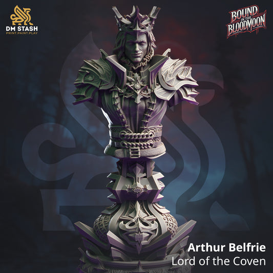 Arthur Belfrie -  Bust - Large