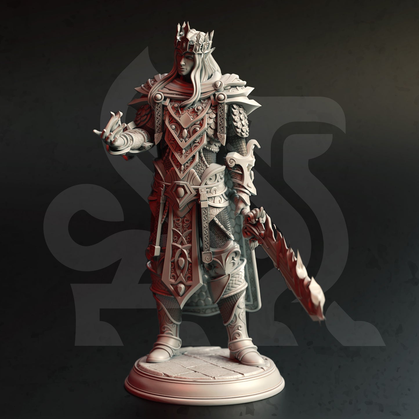 Jun 2023 – Siege of Nirloom - 32mm Mini Collection including Campaign