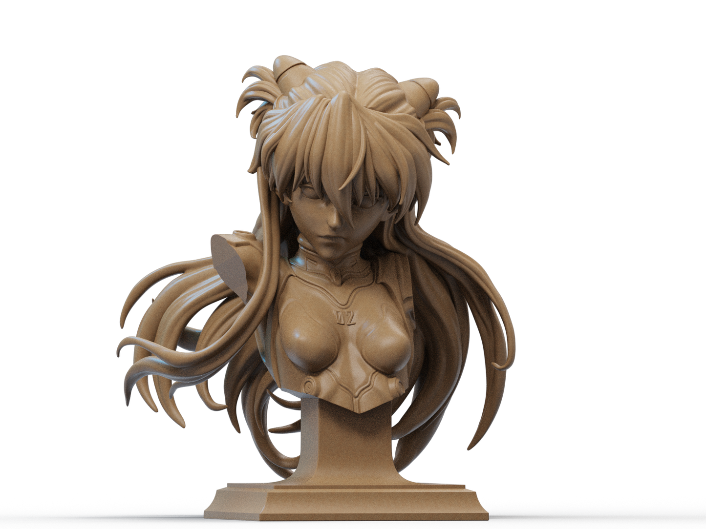 Asuka Bust - 1/6th size