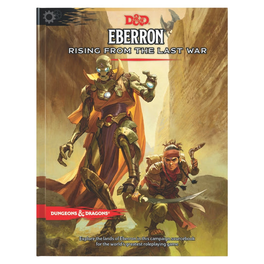 D&D Eberron: Rising From the Last War