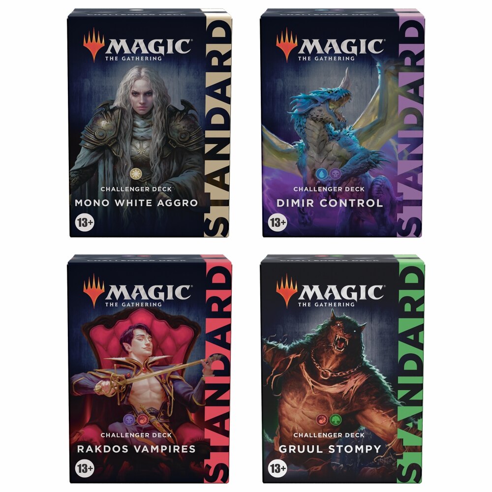 Magic: The Gathering Challenger Deck 2022 - Standard