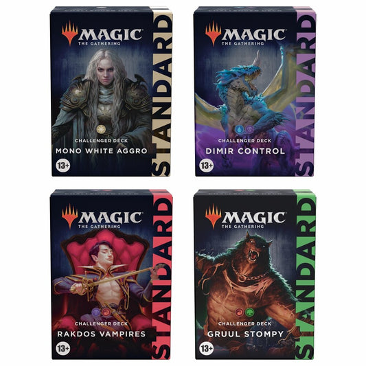 Magic: The Gathering Challenger Deck 2022 - Standard