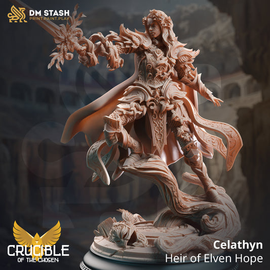 Celathyn  - 32mm
