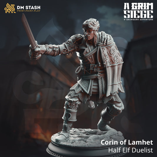 Corin of Lamhet  - 32mm