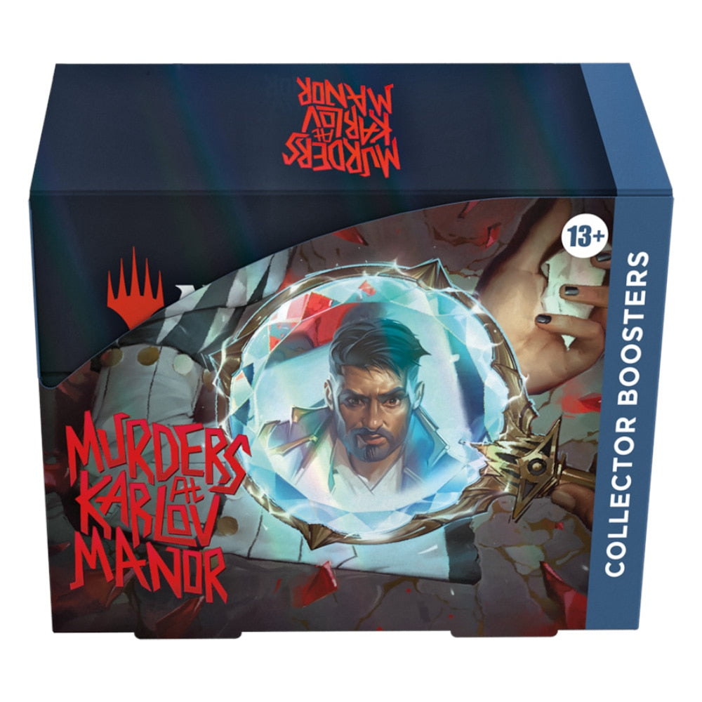 Magic: The Gathering - Murders at Karlov Manor Collector Bst