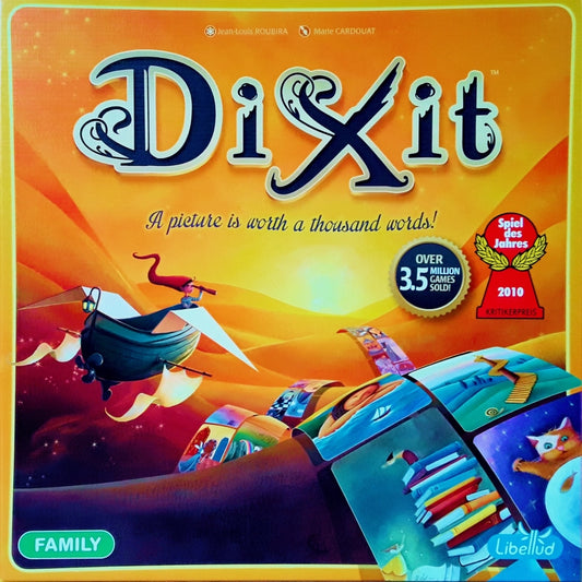 Dixit AF/EN