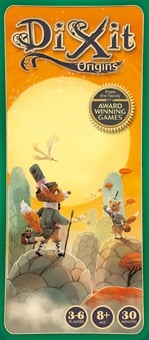 Dixit - Origins Expansion