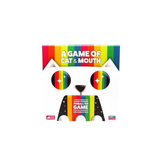 A Game of Cat & Mouth